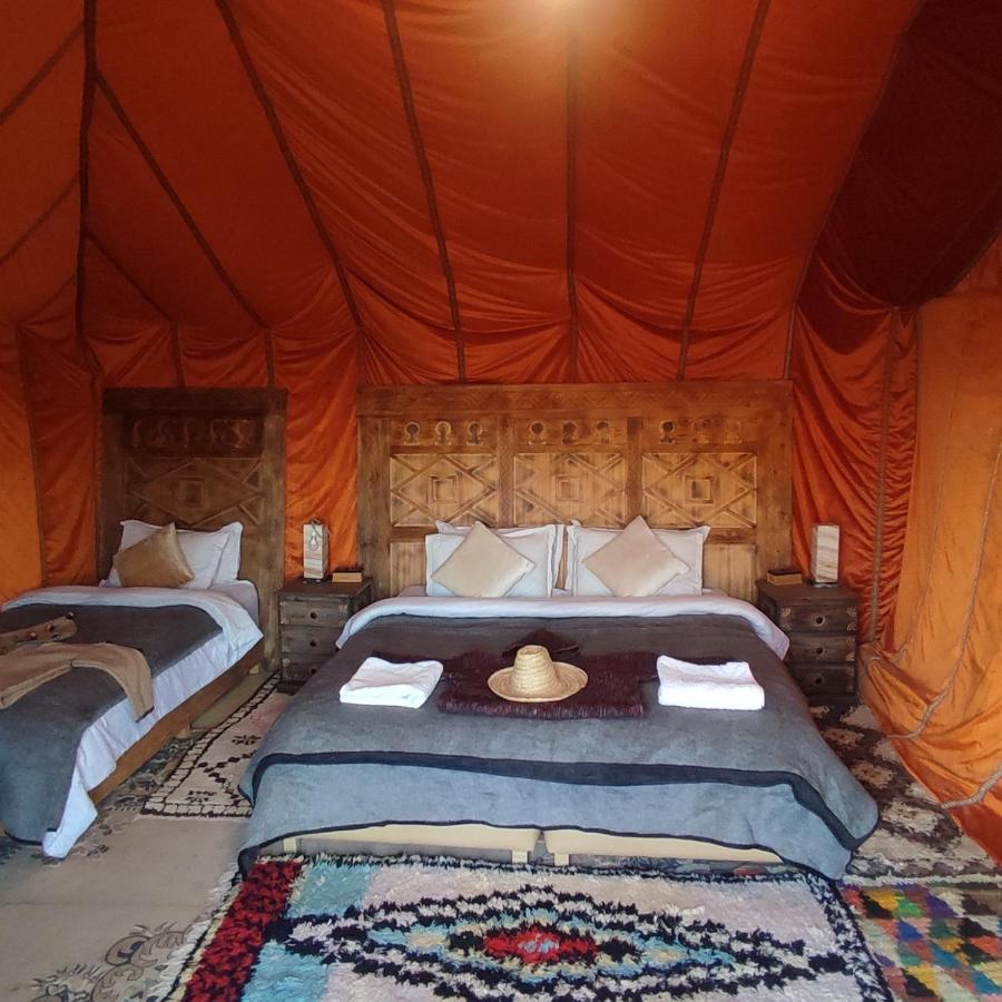 Overnight Luxury Camp Merzouga Exterior photo