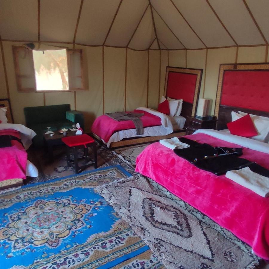 Overnight Luxury Camp Merzouga Exterior photo