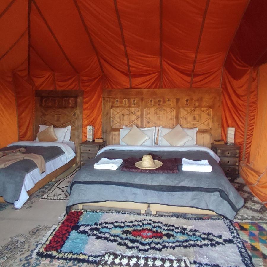 Overnight Luxury Camp Merzouga Exterior photo
